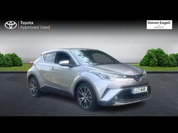 2017 (17) - 1.8 Hybrid Excel 5dr CVT