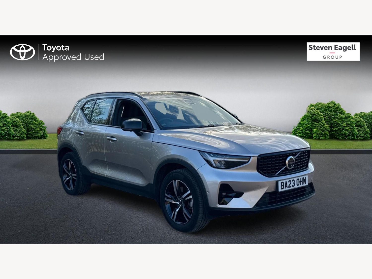 Used Volvo XC40 2023 for sale - 76109771: Photo 1