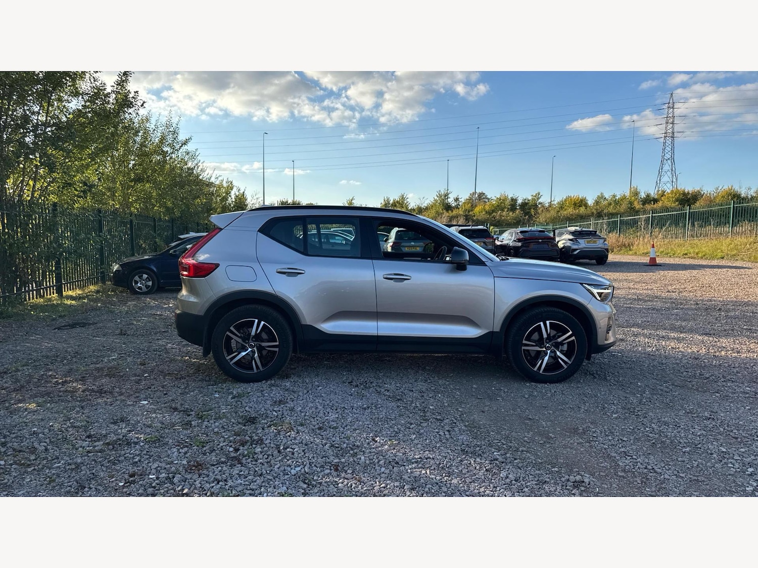 Used Volvo XC40 2023 for sale - 76109771: Photo 18