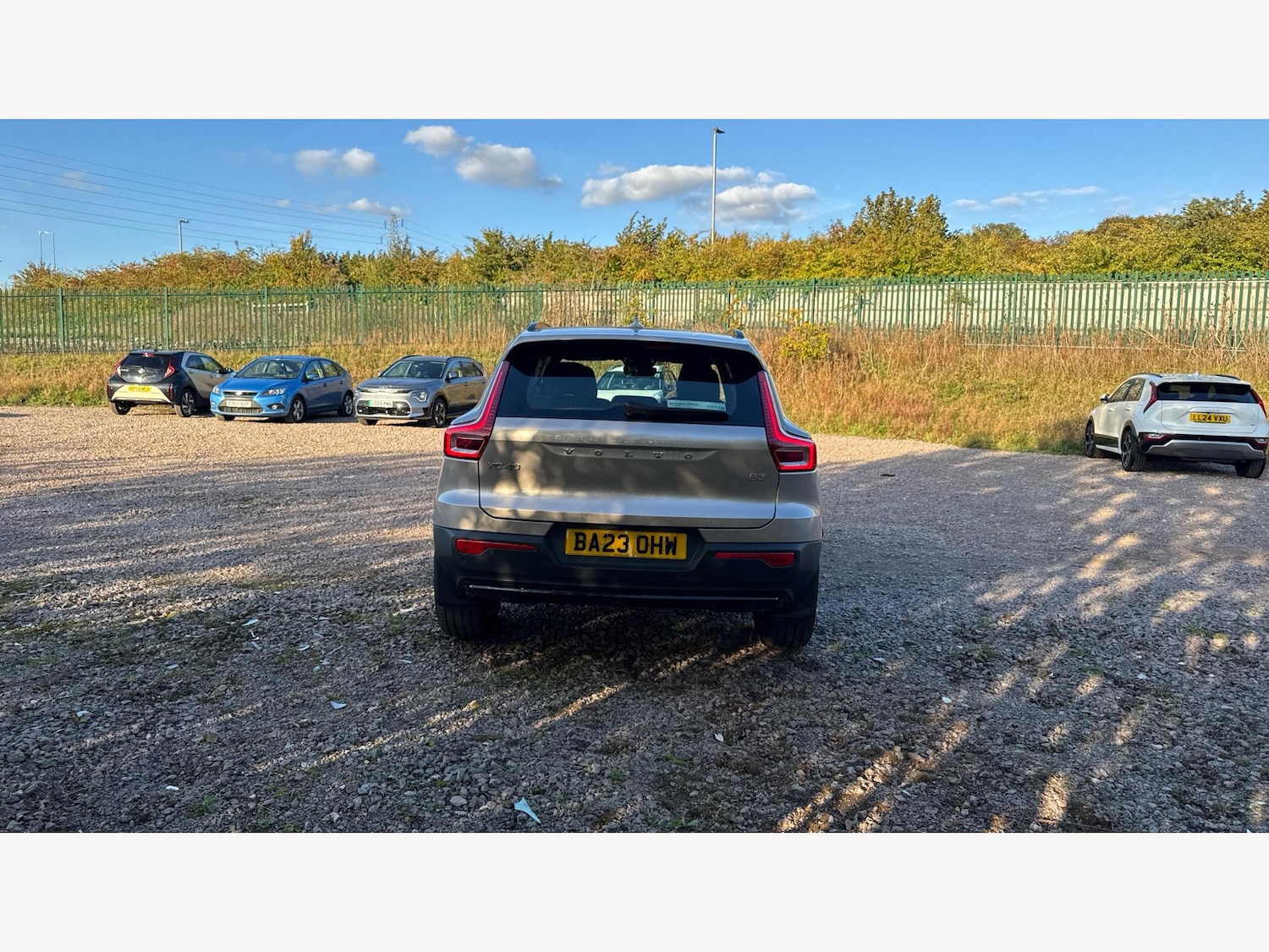 Used Volvo XC40 2023 for sale - 76109771: Photo 21