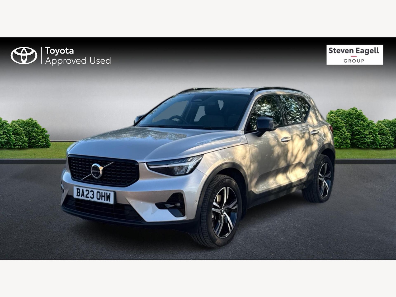 Used Volvo XC40 2023 for sale - 76109771: Photo 3