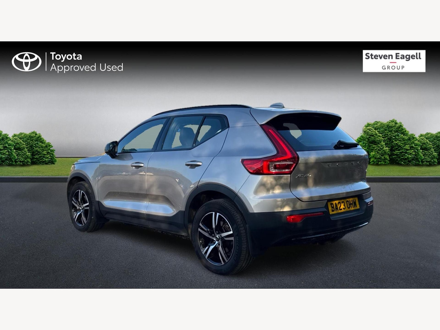 Used Volvo XC40 2023 for sale - 76109771: Photo 6