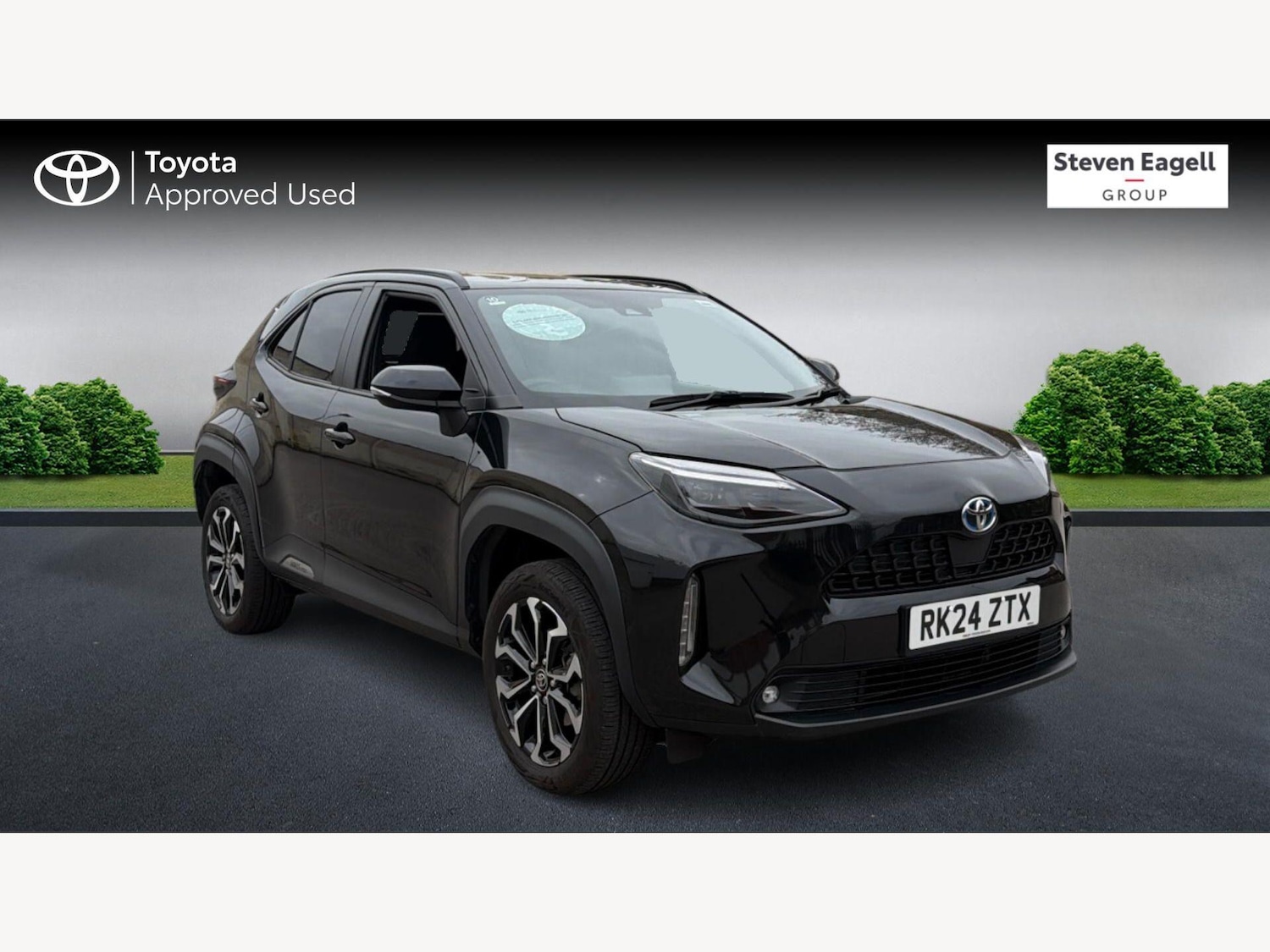 Used Toyota Yaris Cross 2024 for sale - 78170305: Photo 1