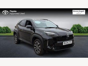 Toyota Yaris Cross feature image
