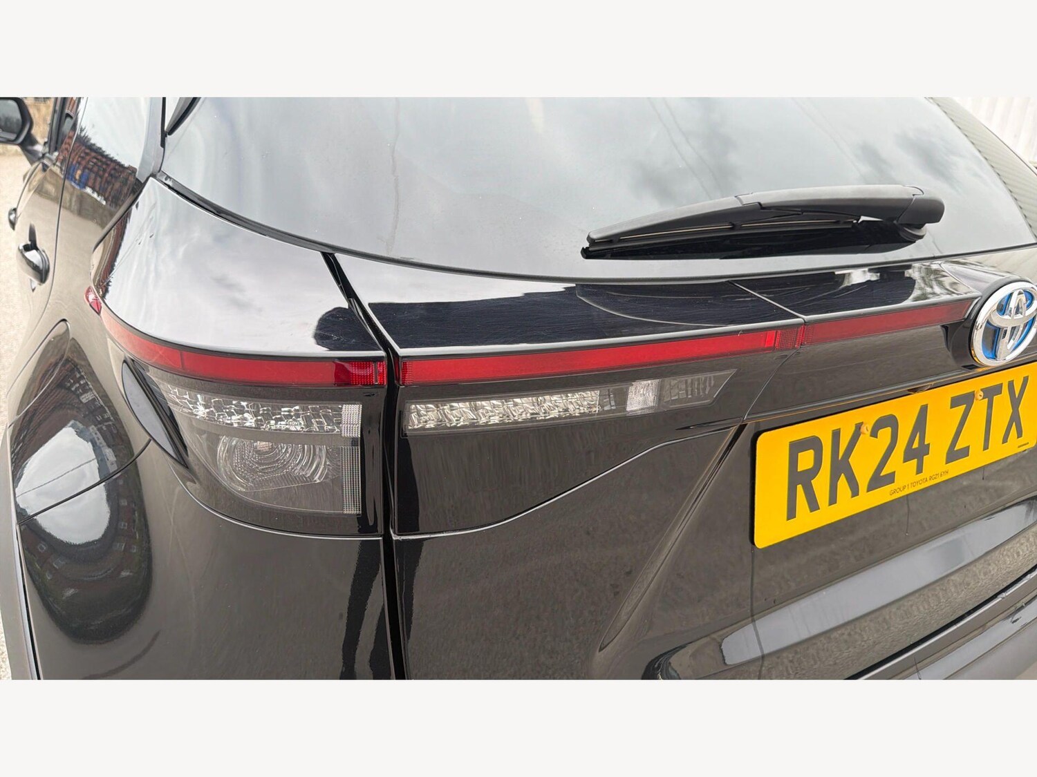 Used Toyota Yaris Cross 2024 for sale - 78170305: Photo 23