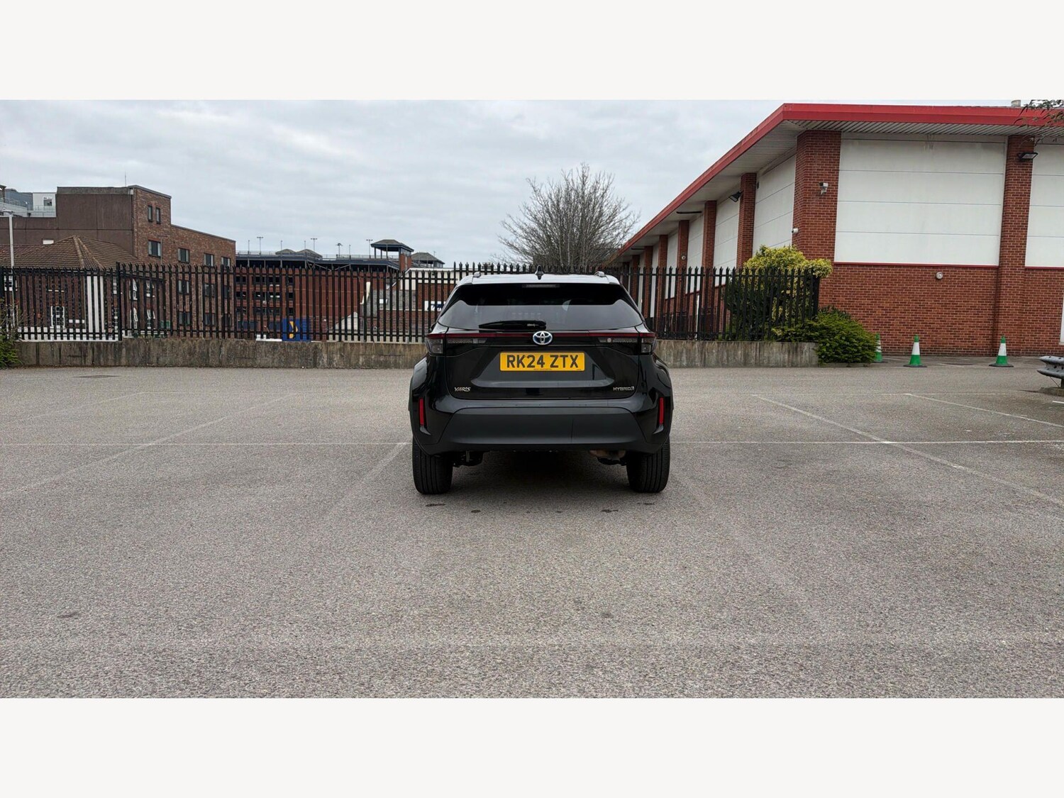 Used Toyota Yaris Cross 2024 for sale - 78170305: Photo 28