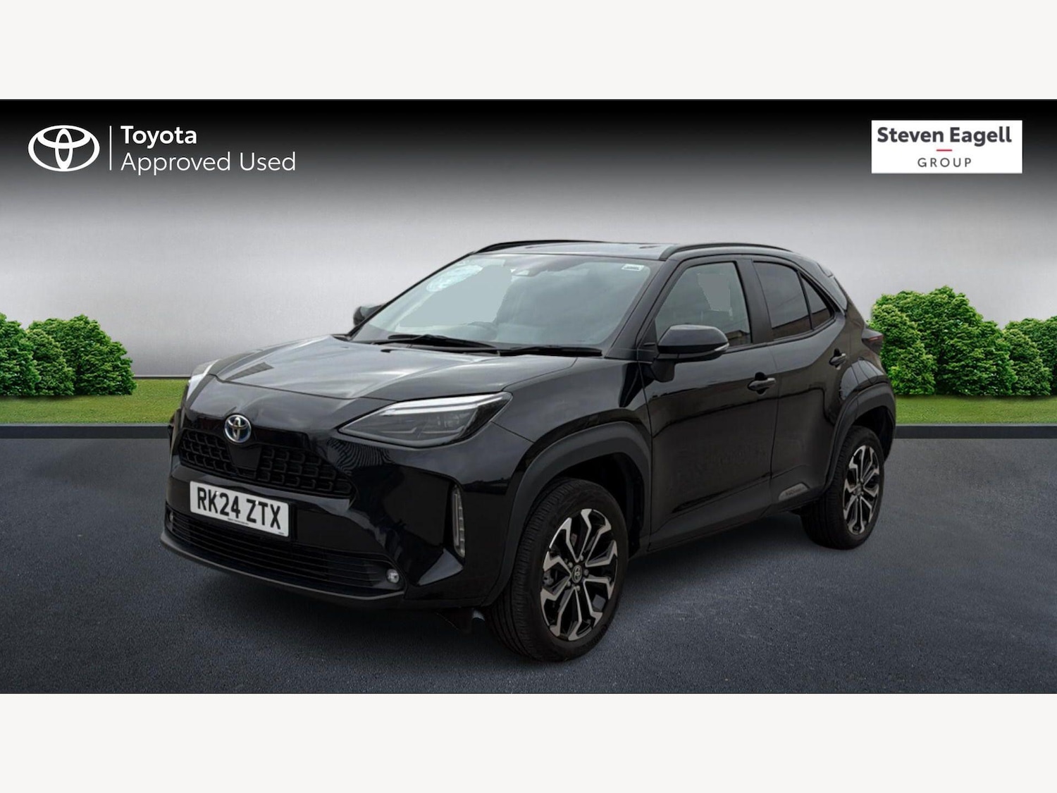 Used Toyota Yaris Cross 2024 for sale - 78170305: Photo 5