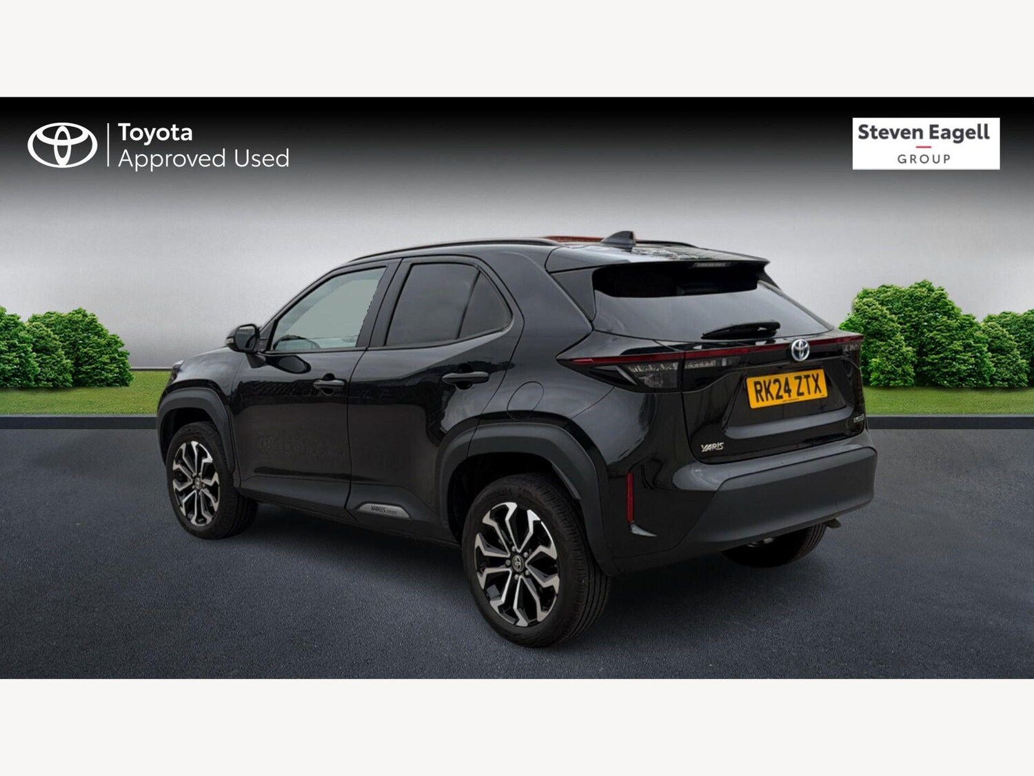 Used Toyota Yaris Cross 2024 for sale - 78170305: Photo 6