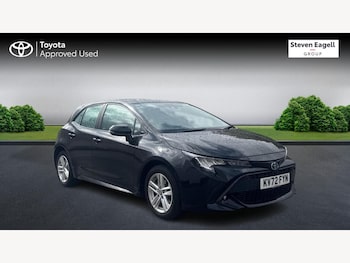 2022 (72) - 1.8 VVT-i Hybrid Icon Tech 5dr CVT