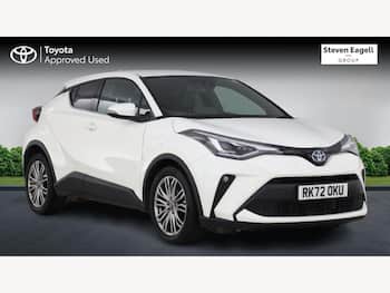 Used Toyota C-HR 2022 for sale - 79726540: Photo