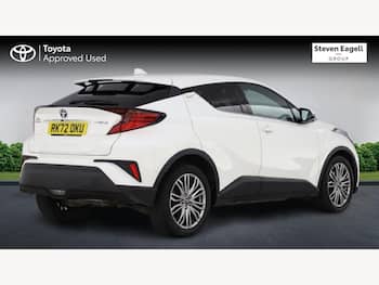 Used Toyota C-HR 2022 for sale - 79726540: Photo