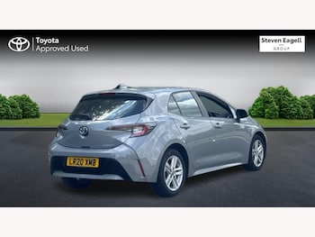 Used Toyota Corolla 2020 for sale - 75153780: Photo