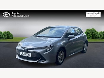 Used Toyota Corolla 2020 for sale - 75153780: Photo