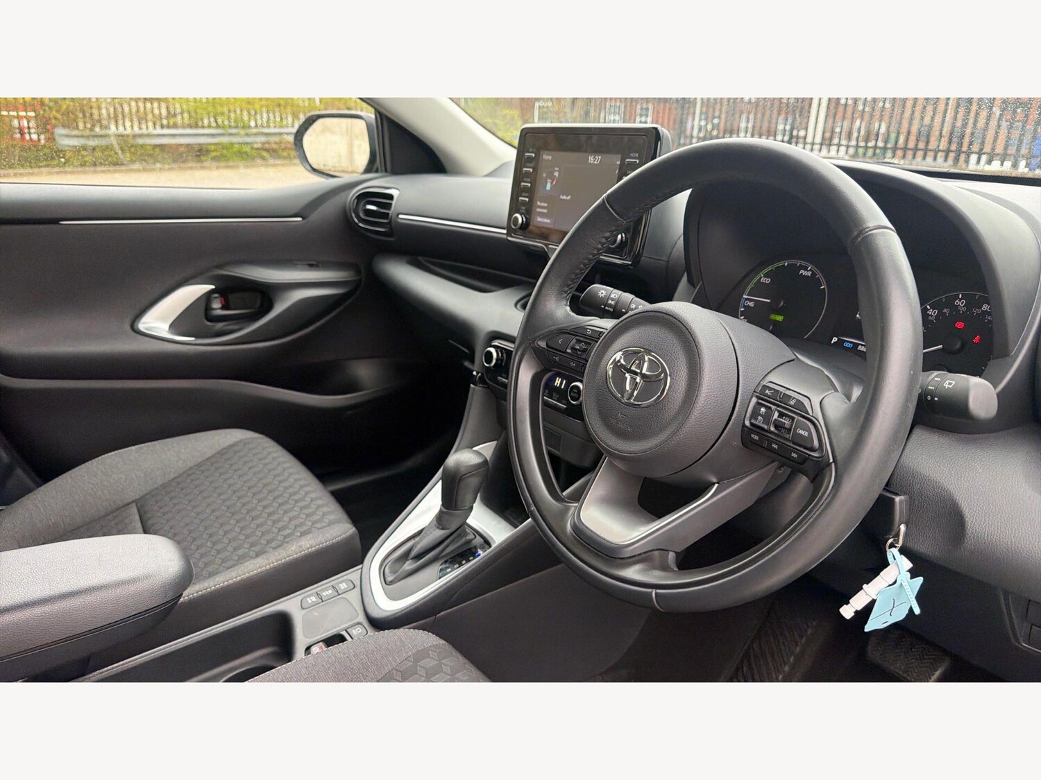 Used Toyota Yaris 2023 for sale - 78170756: Photo 14