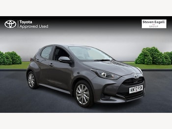 Toyota Yaris feature image