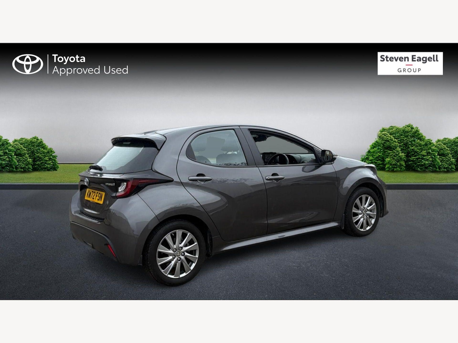 Used Toyota Yaris 2023 for sale - 78170756: Photo 2