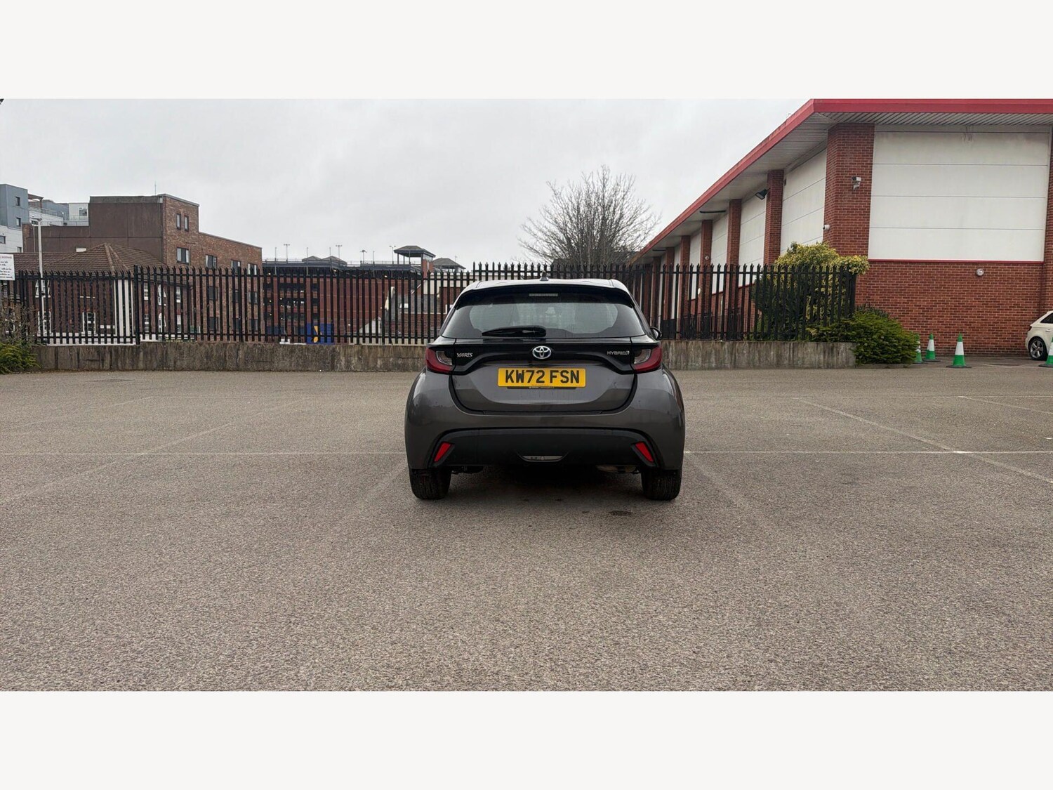 Used Toyota Yaris 2023 for sale - 78170756: Photo 22