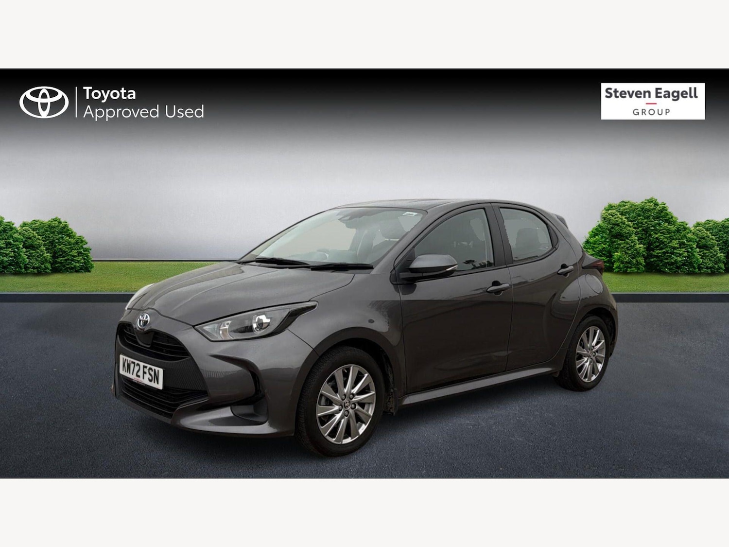 Used Toyota Yaris 2023 for sale - 78170756: Photo 5