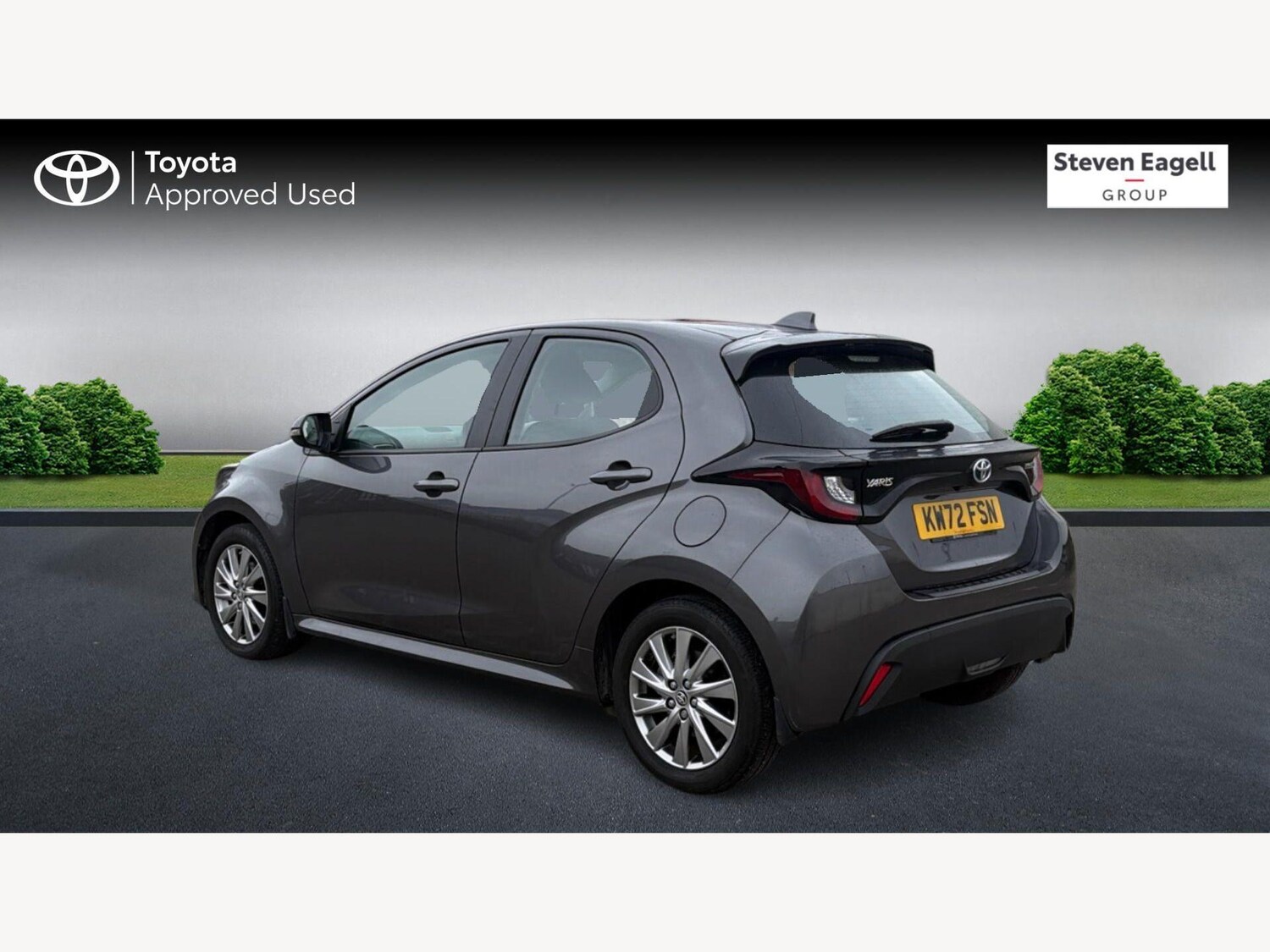 Used Toyota Yaris 2023 for sale - 78170756: Photo 6