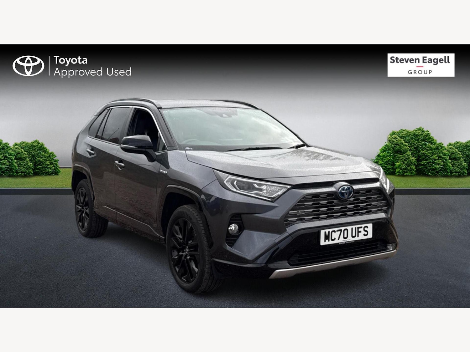 Used Toyota RAV4 2021 for sale - 76527865: Photo 1