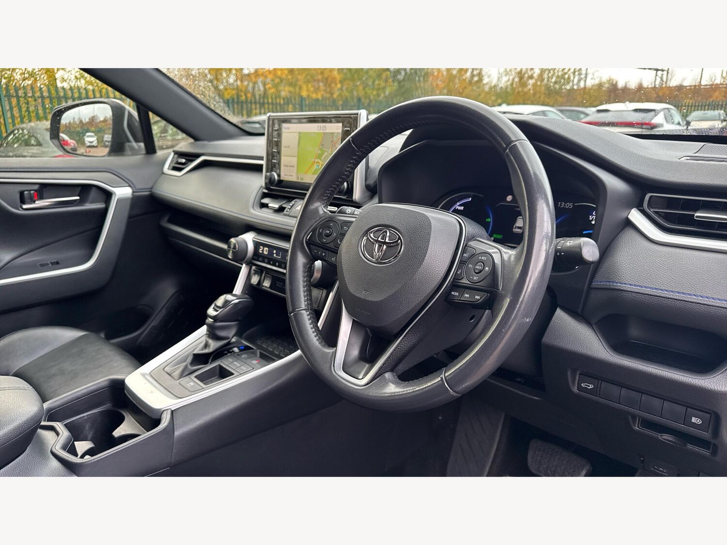 Used Toyota RAV4 2021 for sale - 76527865: Photo 13