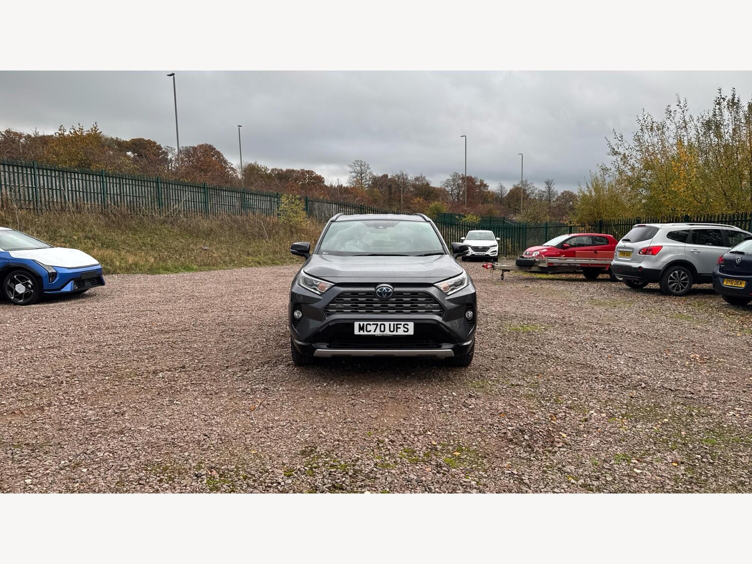 Used Toyota RAV4 2021 for sale - 76527865: Photo 17