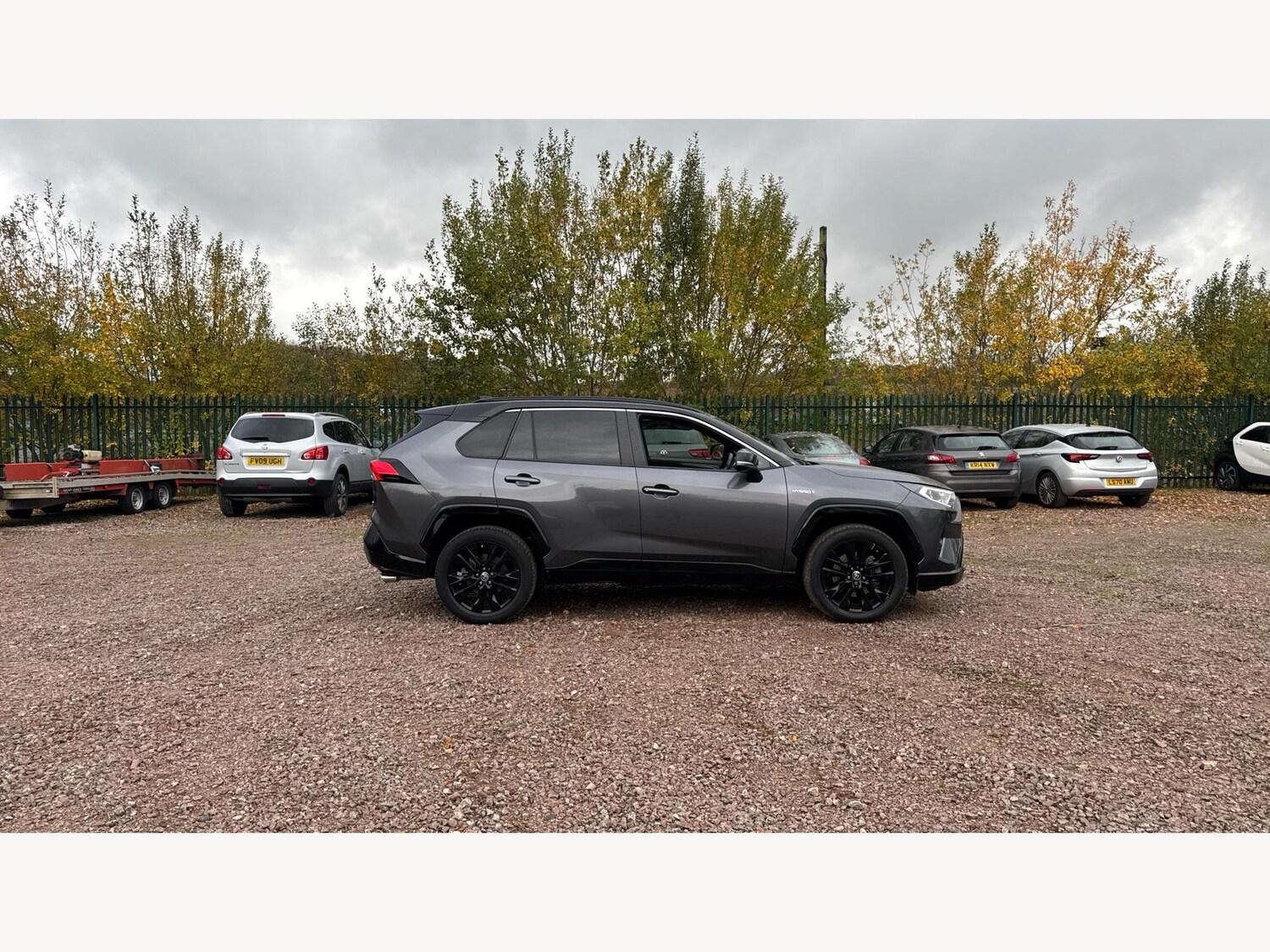 Used Toyota RAV4 2021 for sale - 76527865: Photo 18