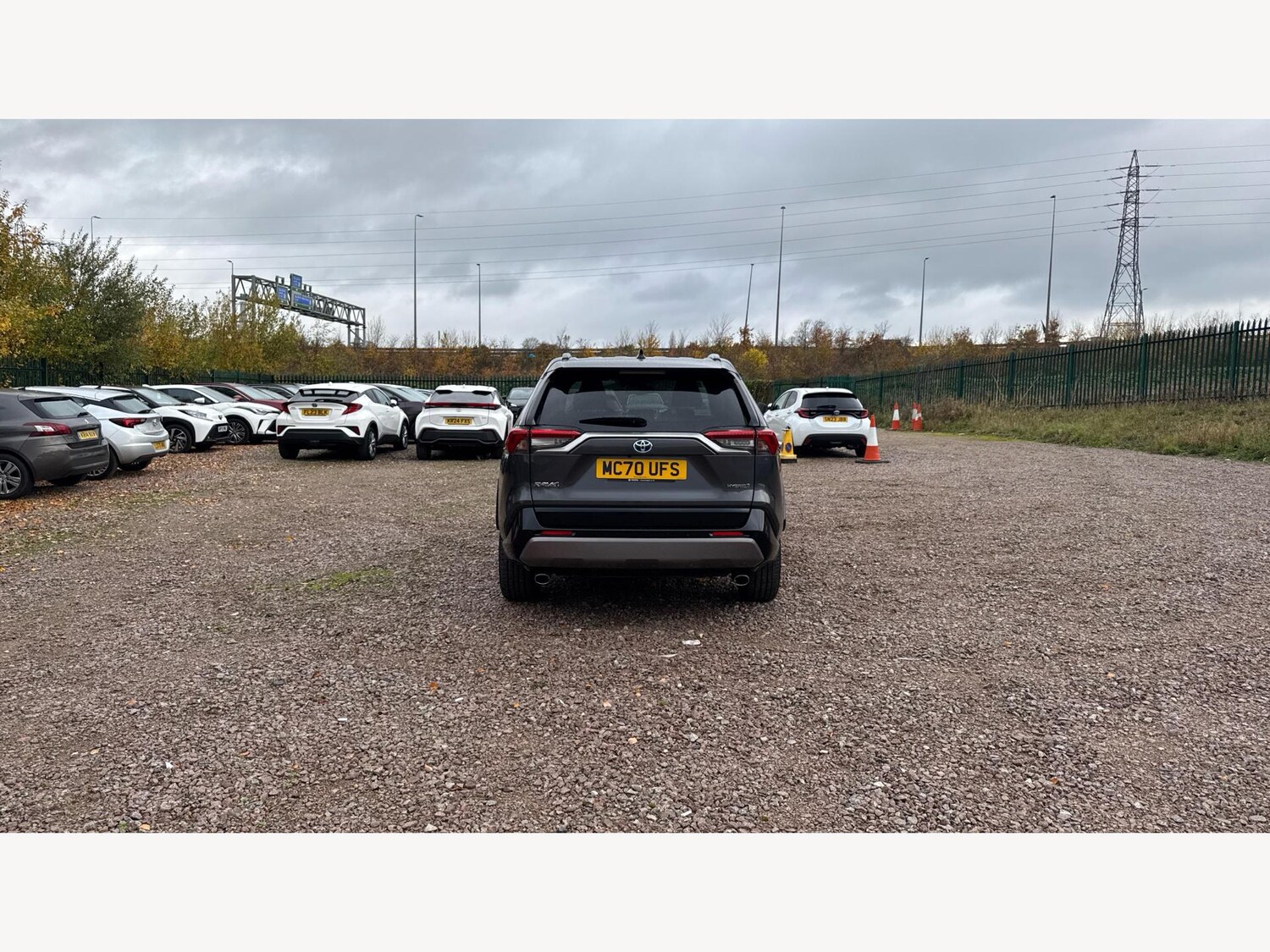 Used Toyota RAV4 2021 for sale - 76527865: Photo 21