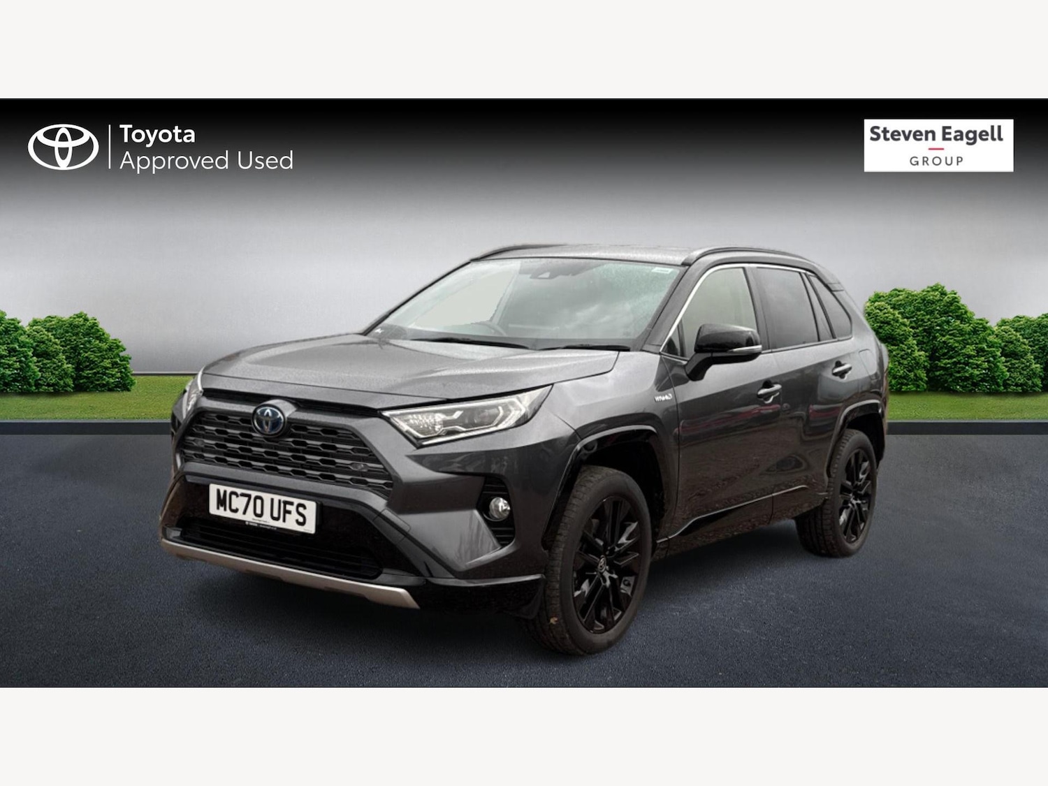 Used Toyota RAV4 2021 for sale - 76527865: Photo 3