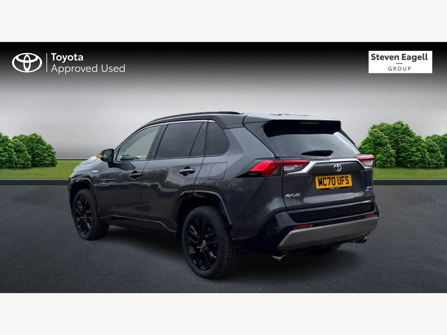 Used Toyota RAV4 2021 for sale - 76527865: Photo 6