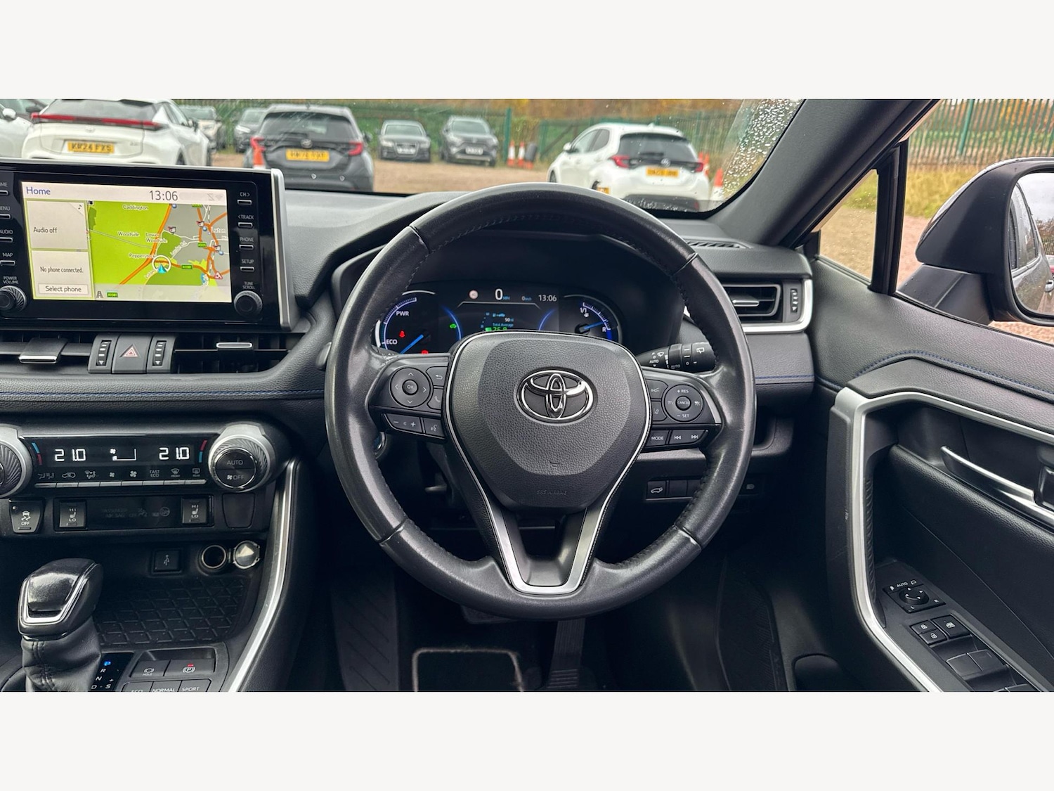 Used Toyota RAV4 2021 for sale - 76527865: Photo 8