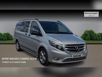 Used Mercedes-Benz Vito 2019 for sale - 79062004: Photo