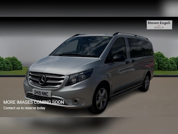 Used Mercedes-Benz Vito 2019 for sale - 79062004: Photo