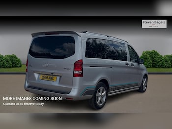 Used Mercedes-Benz Vito 2019 for sale - 79062004: Photo