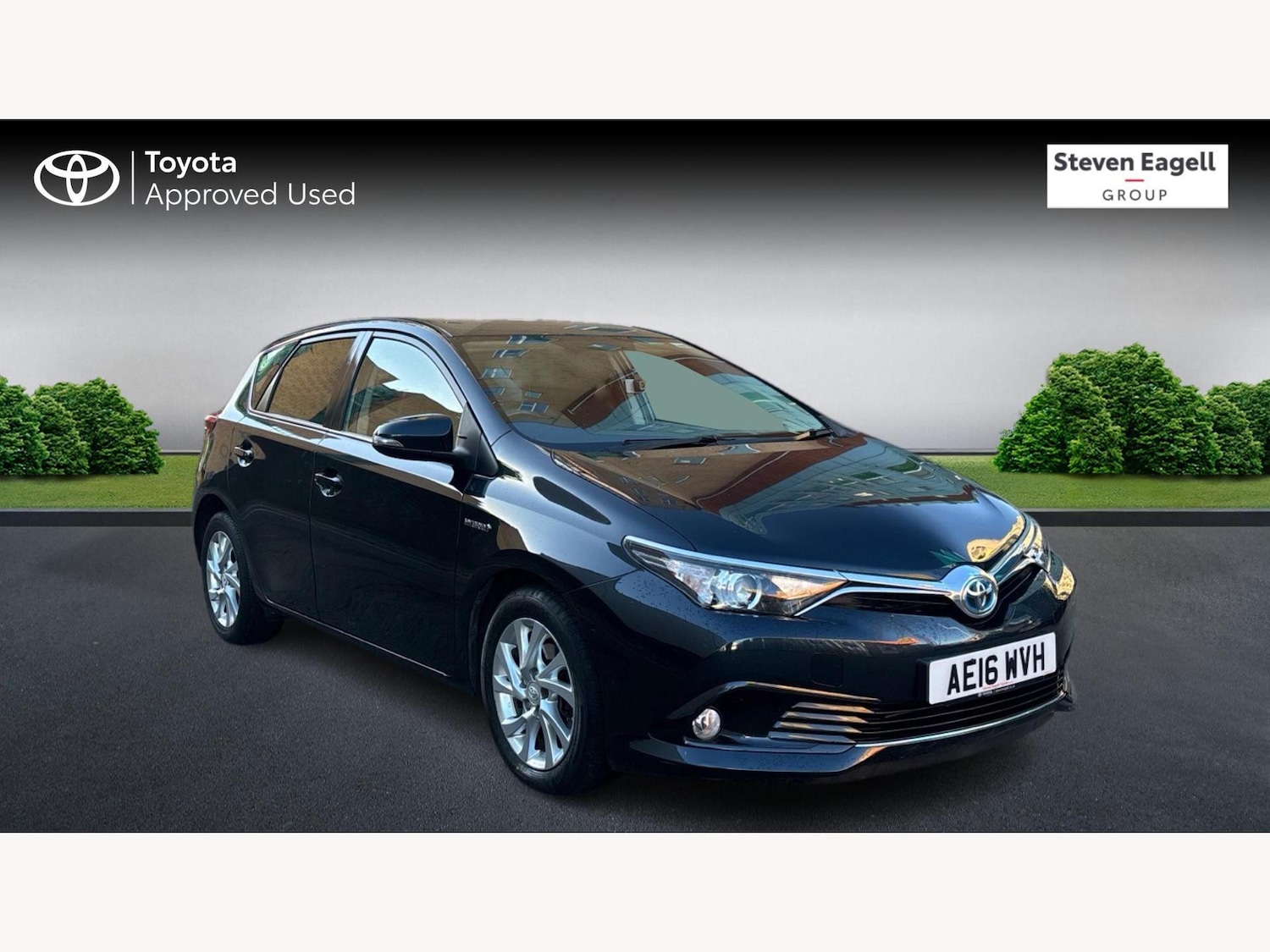Used Toyota Auris 2016 for sale - 76667195: Photo 1