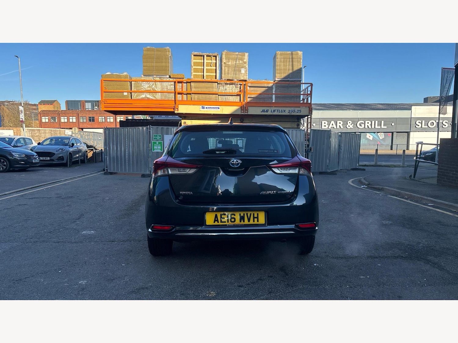 Used Toyota Auris 2016 for sale - 76667195: Photo 21