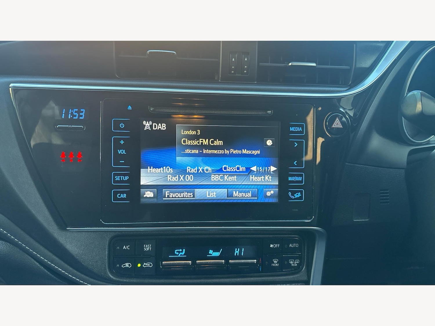 Used Toyota Auris 2016 for sale - 76667195: Photo 9