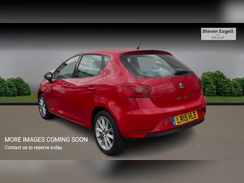 Used SEAT Ibiza 2015 for sale - 79336943: Photo
