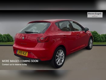 Used SEAT Ibiza 2015 for sale - 79336943: Photo