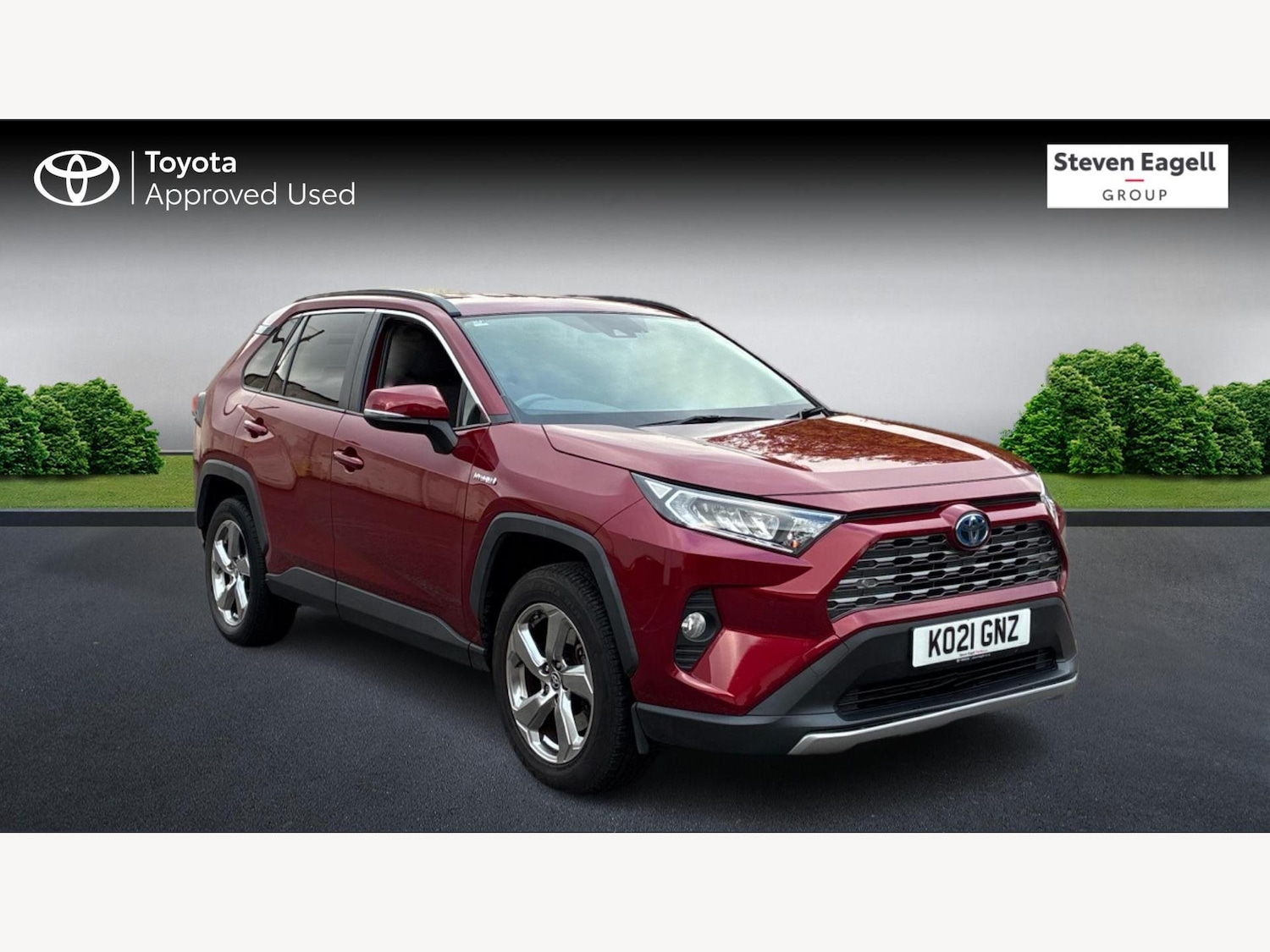 Used Toyota RAV4 2021 for sale - 76336929: Photo 1