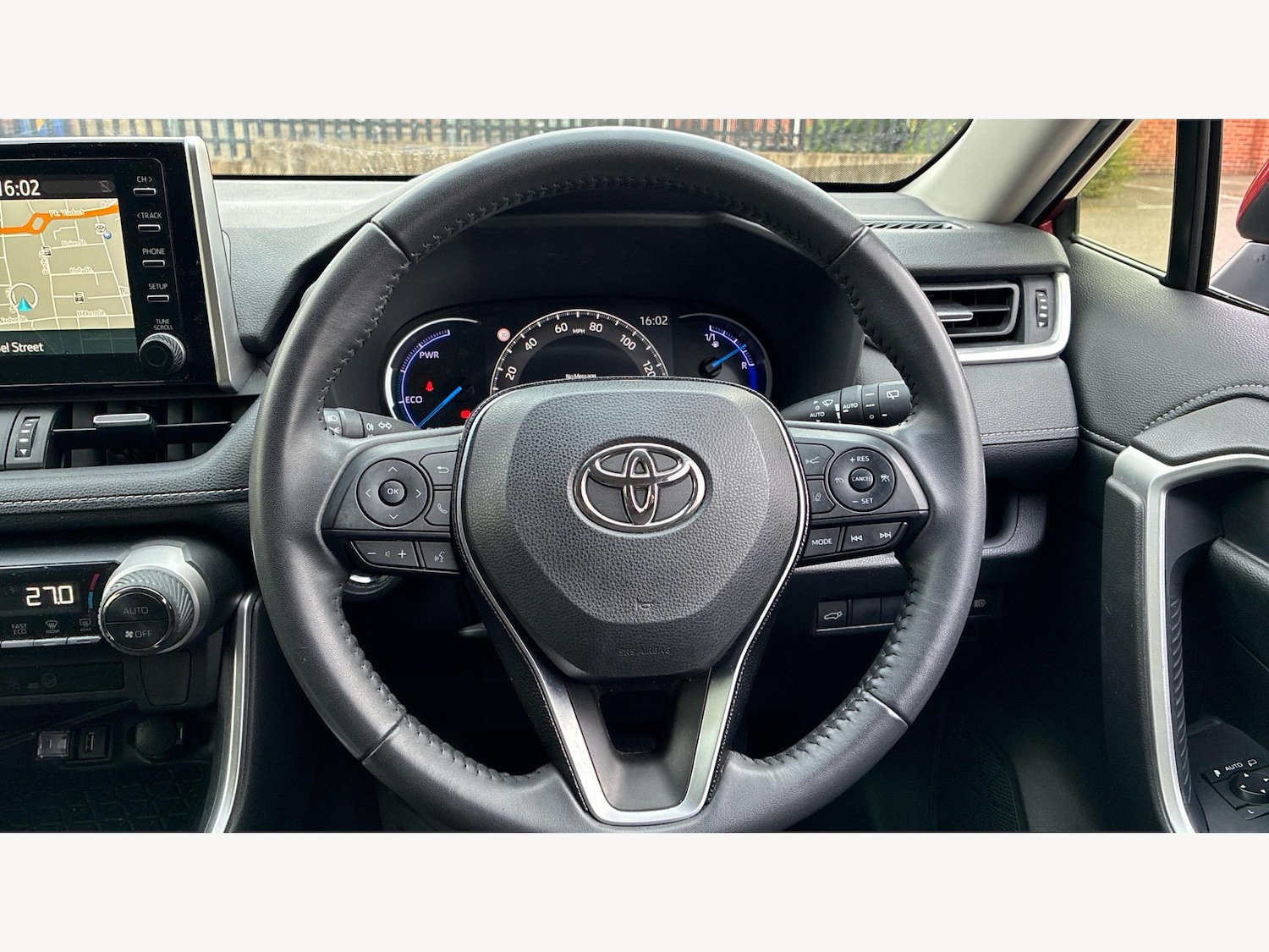 Used Toyota RAV4 2021 for sale - 76336929: Photo 10