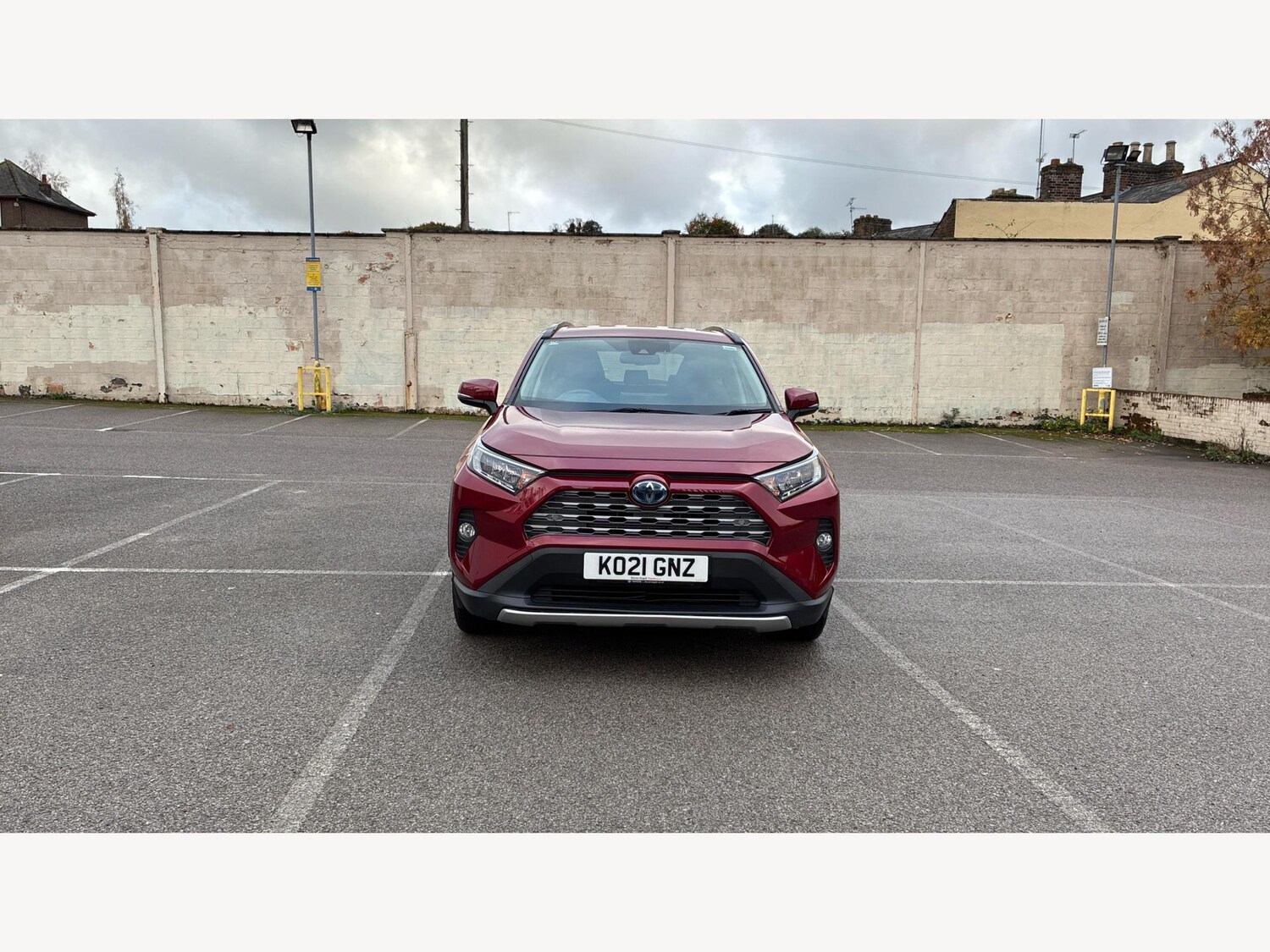 Used Toyota RAV4 2021 for sale - 76336929: Photo 17