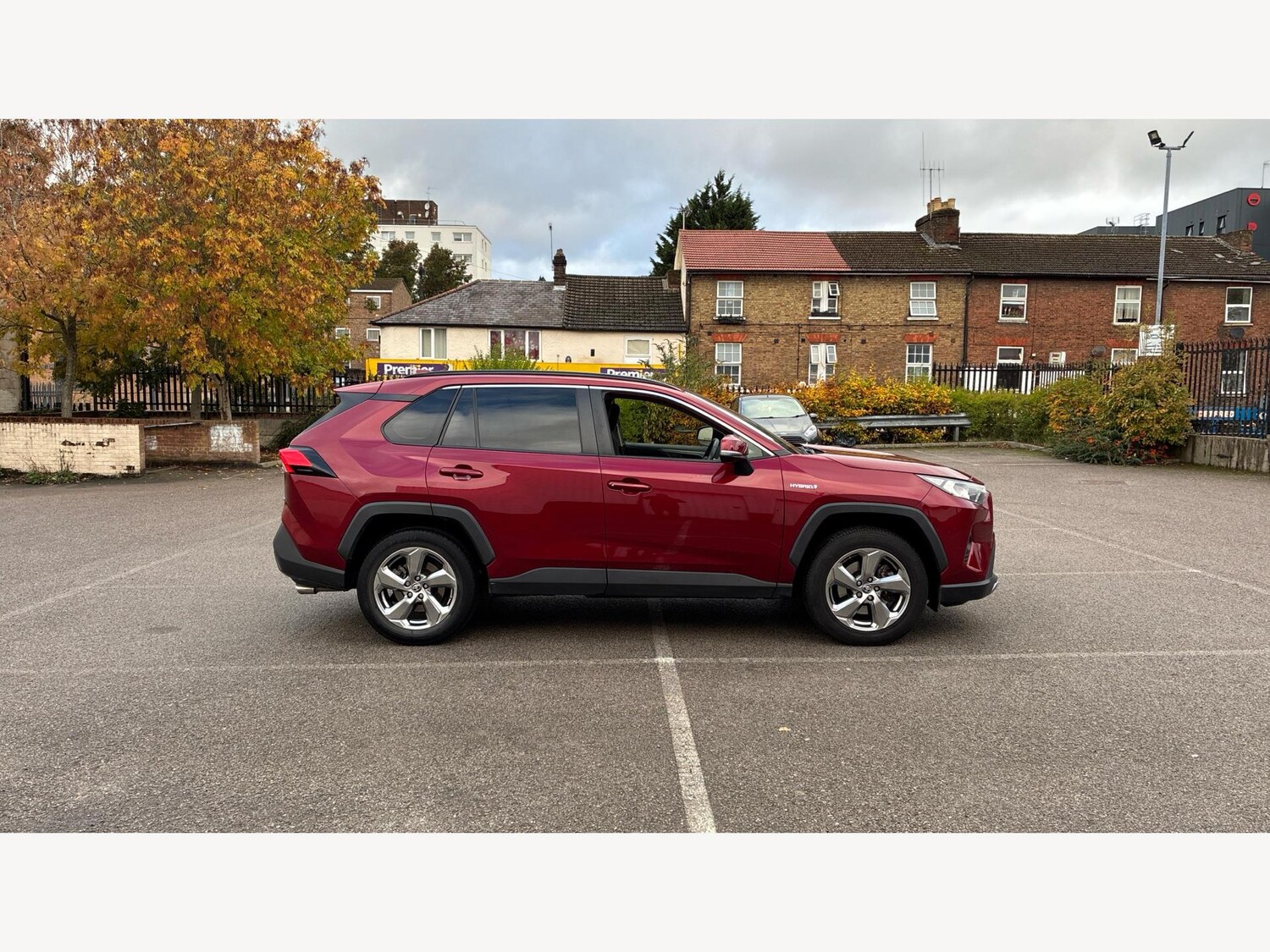 Used Toyota RAV4 2021 for sale - 76336929: Photo 18