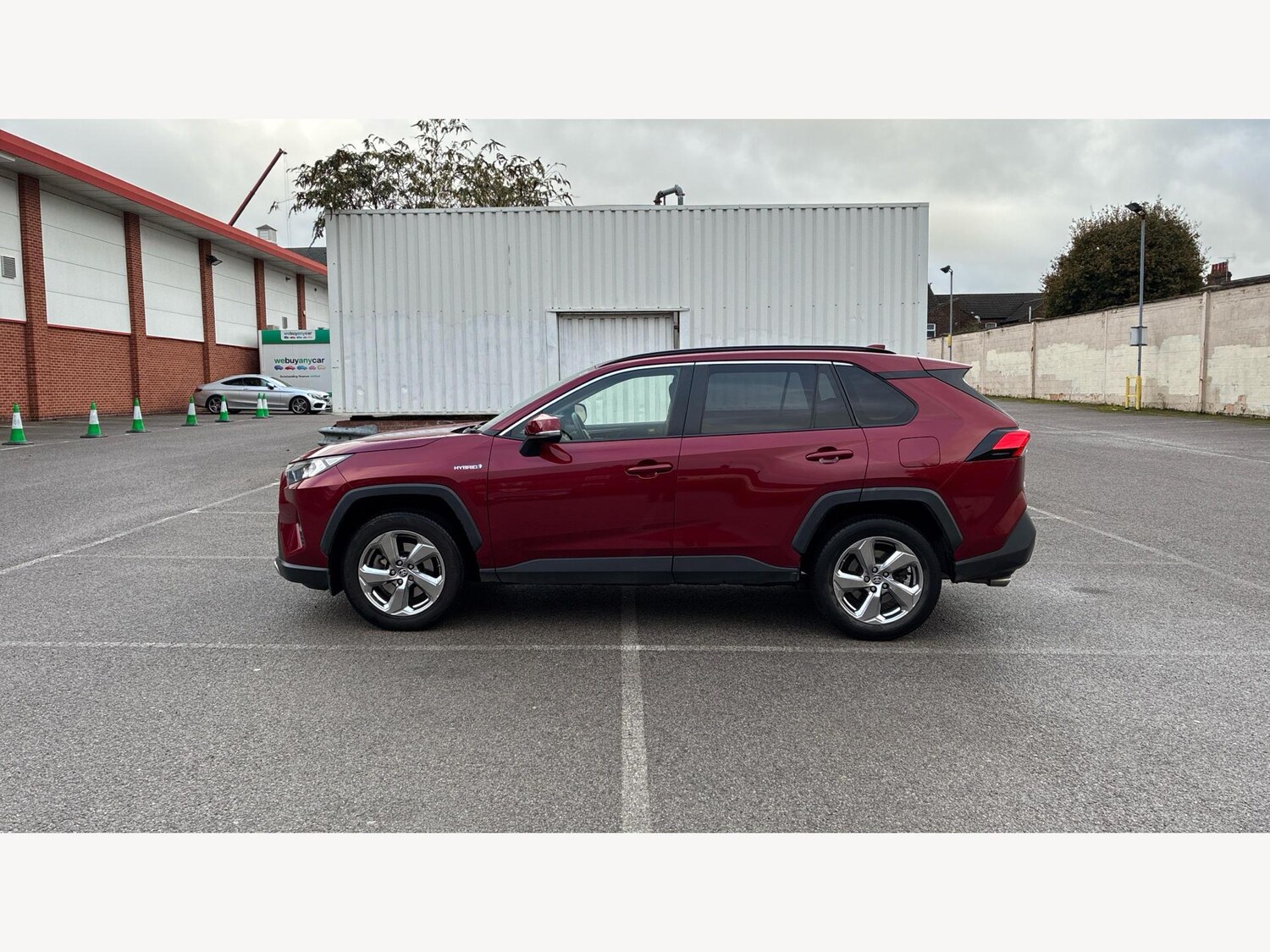 Used Toyota RAV4 2021 for sale - 76336929: Photo 19