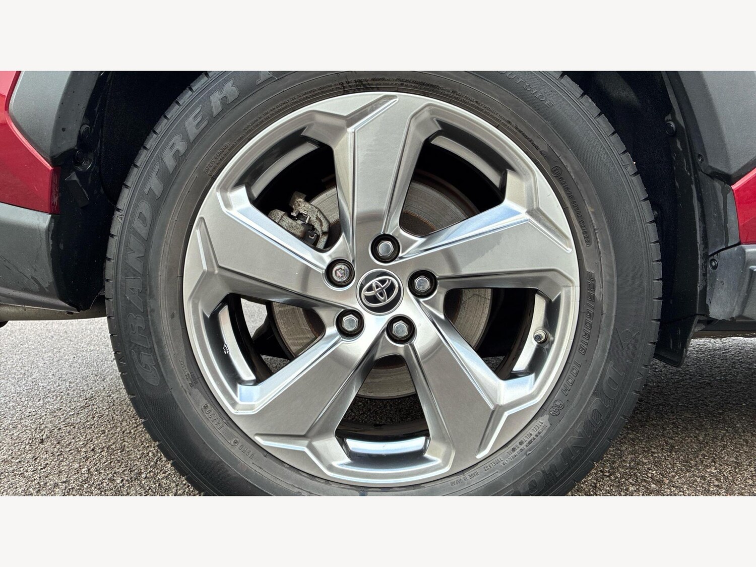 Used Toyota RAV4 2021 for sale - 76336929: Photo 20