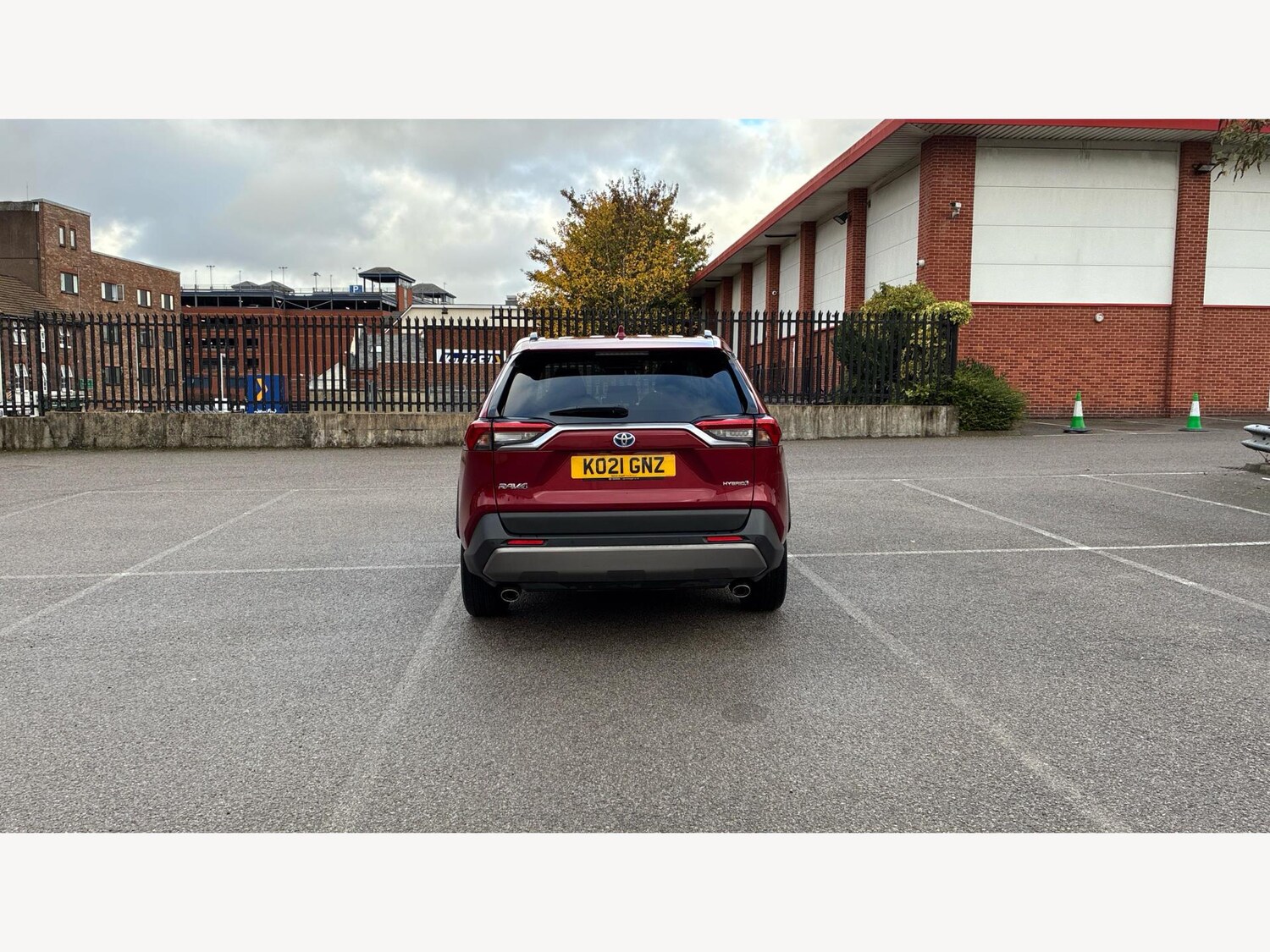 Used Toyota RAV4 2021 for sale - 76336929: Photo 21