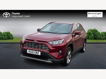 Used Toyota RAV4 2021 for sale - 76336929: Photo 3