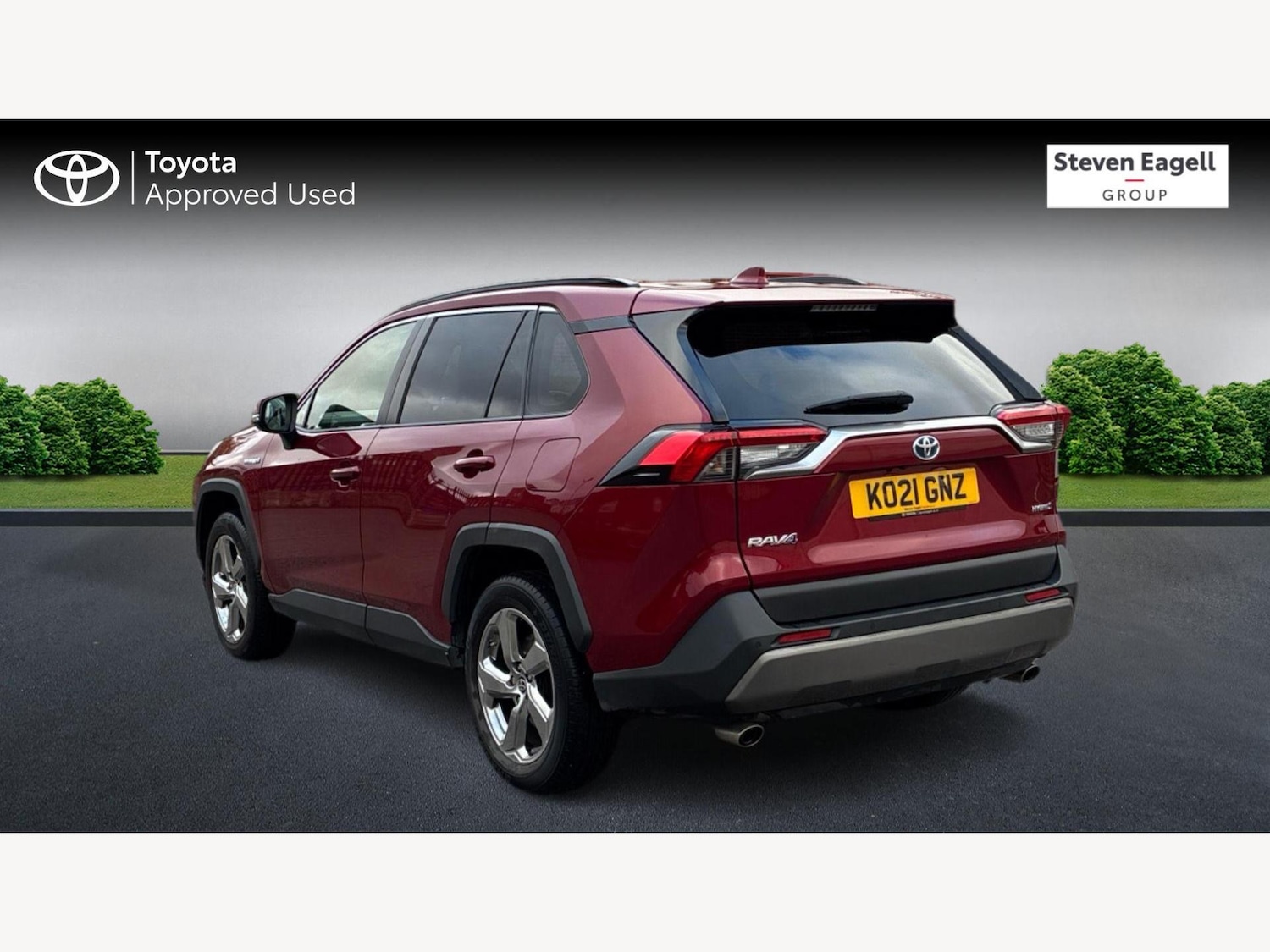 Used Toyota RAV4 2021 for sale - 76336929: Photo 6