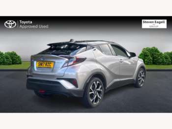Used Toyota C-HR 2017 for sale - 75291439: Photo