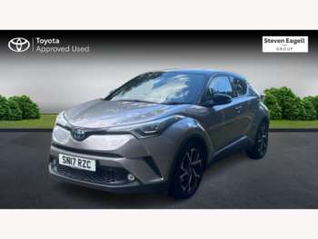 Used Toyota C-HR 2017 for sale - 75291439: Photo